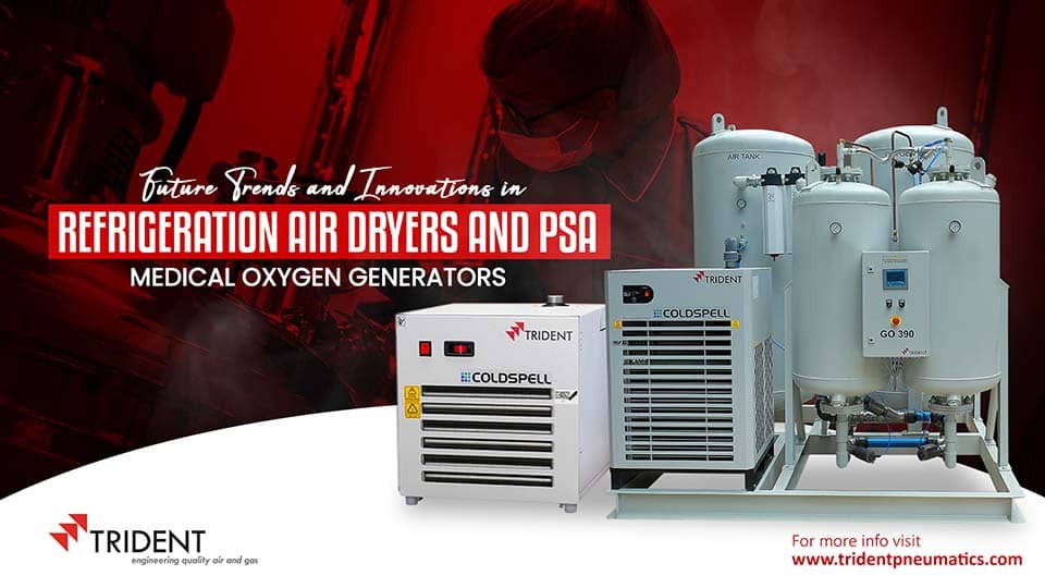 Compressed Air Dryer Manufacturers