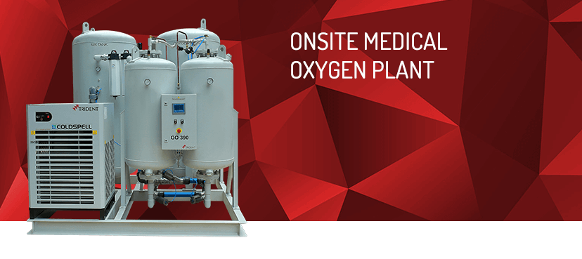 Medical oxygen plant manufacturers