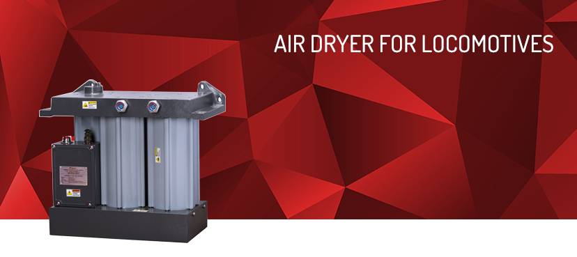 Air Dryer Unit