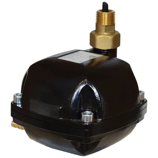 Zero Air Loss Condensate Drains