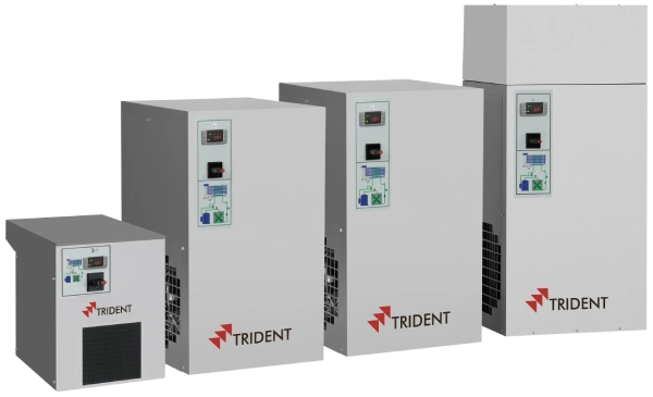 THT Series High-Temperature Refrigerated Dryers